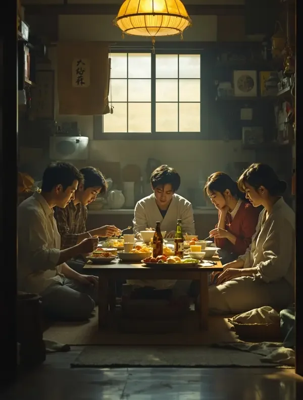 小偷家族 日本做爱 高清影视 小偷家族 海报